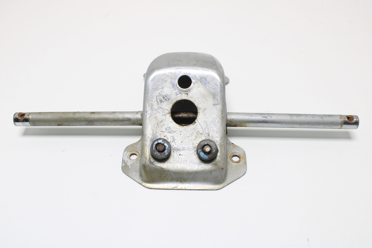 Honda CM400 A 1980 84701-447-770 Number Plate Bracket