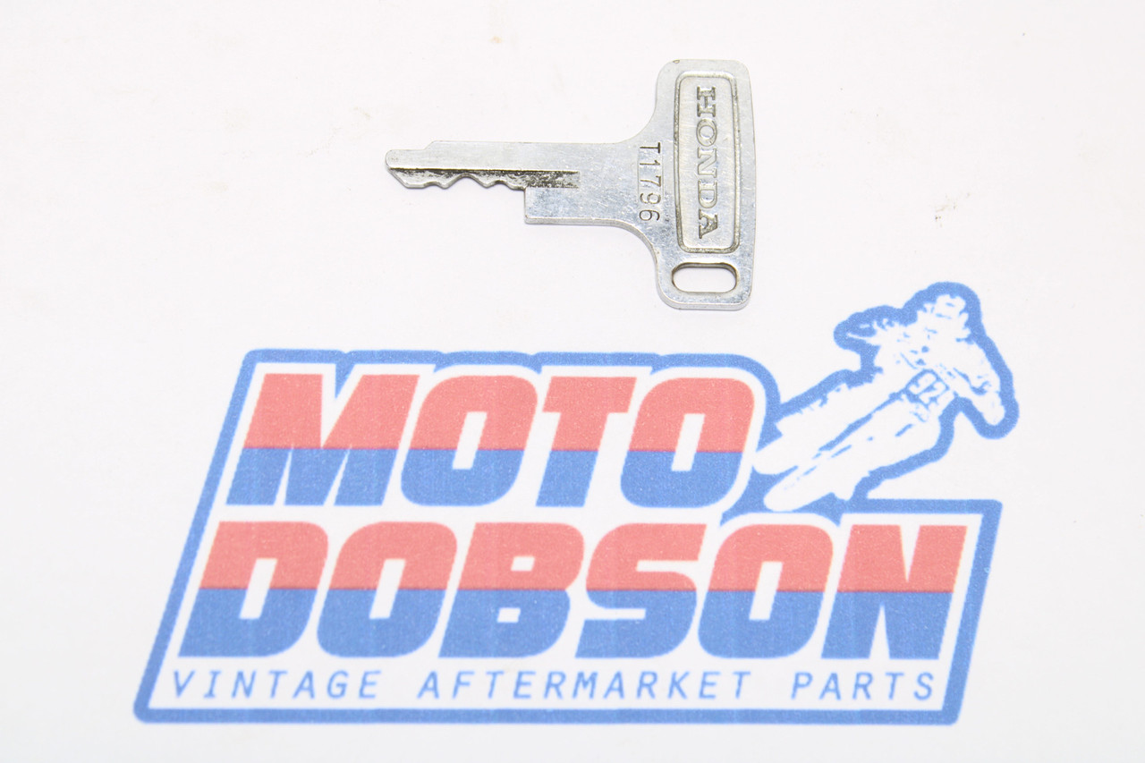 Honda Key Blank T1796