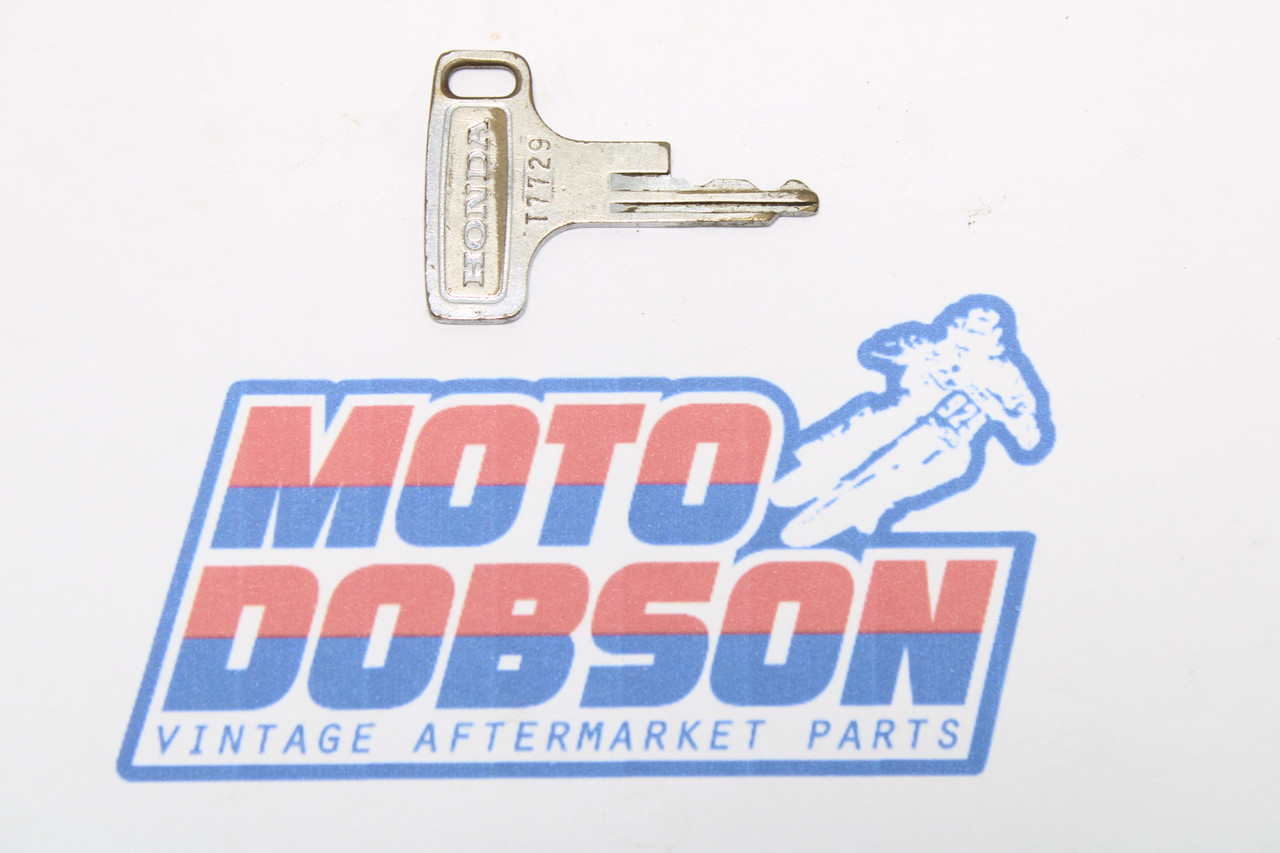 Honda Key Blank T7729
