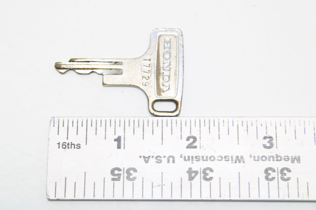 Honda Key Blank T7729