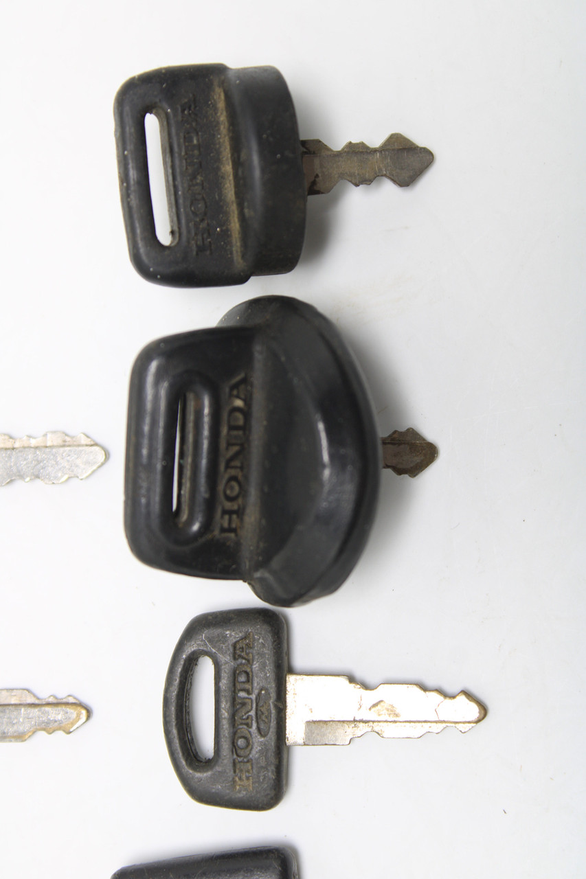 Honda Keys Lot of 18
