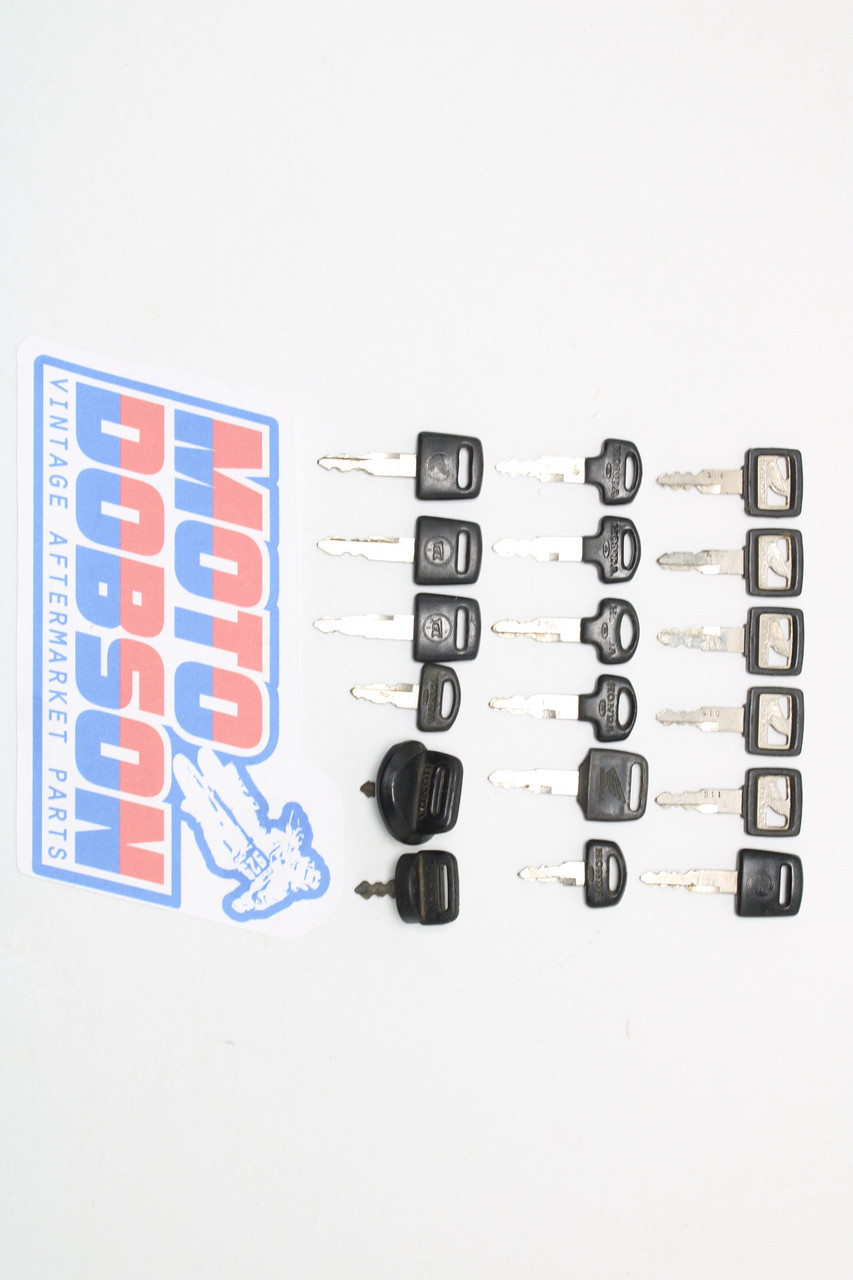 Honda Keys Lot of 18