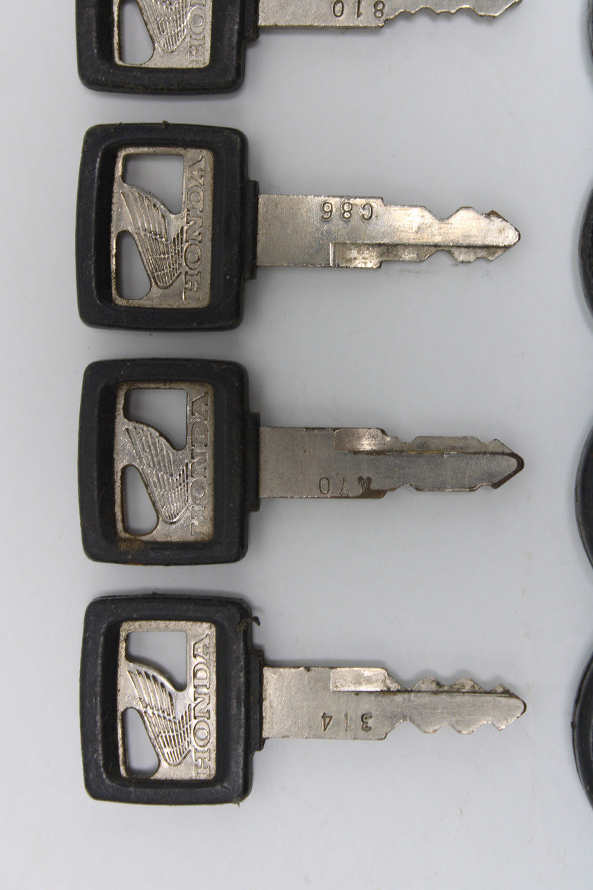 Honda Keys Lot of 18