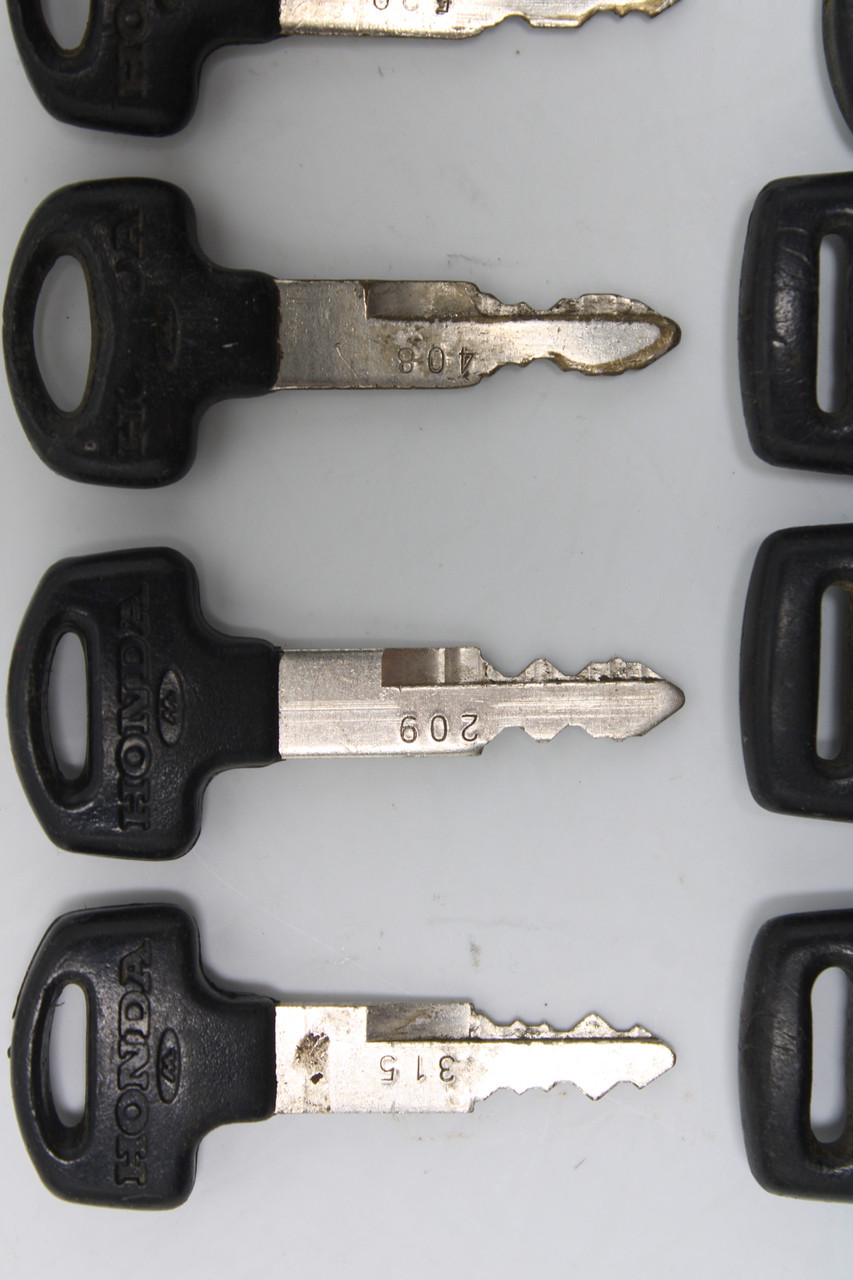 Honda Keys Lot of 18