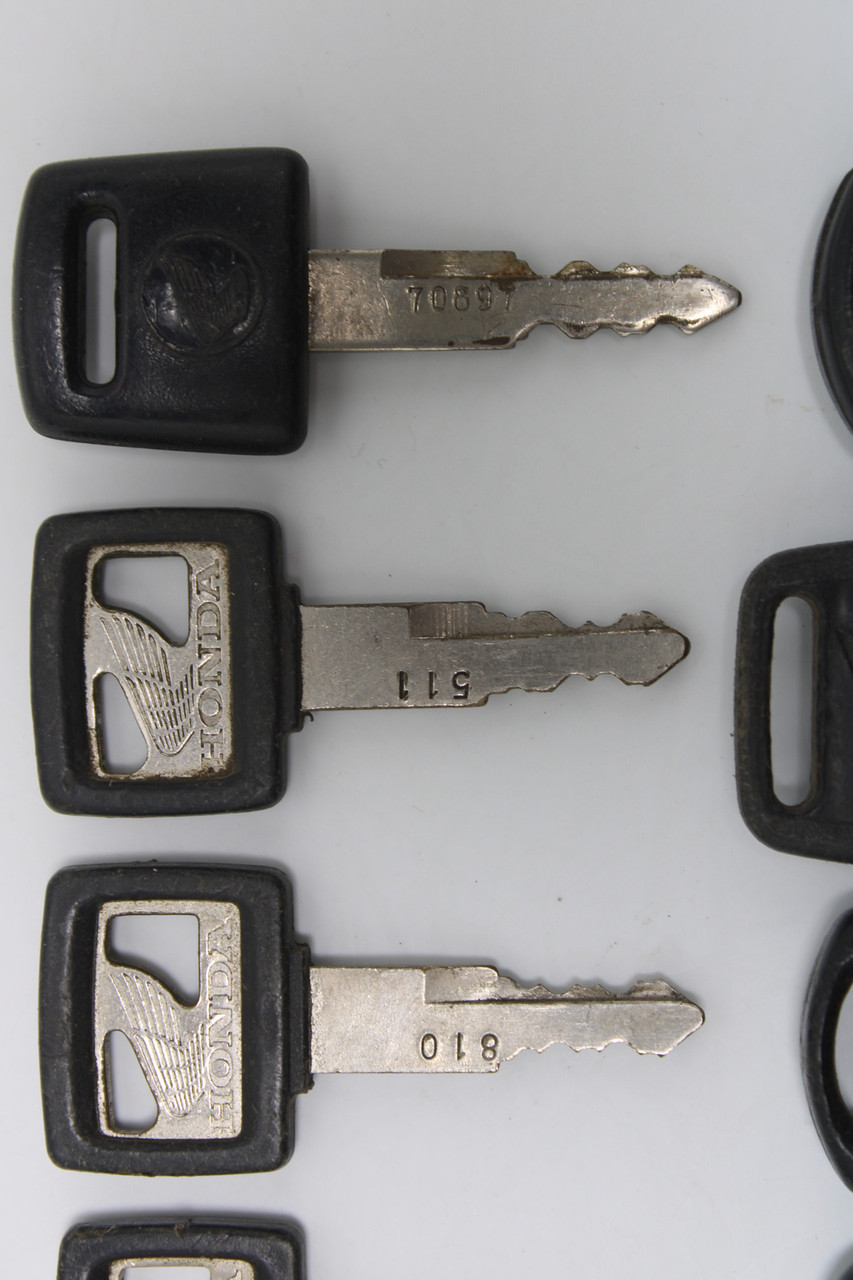 Honda Keys Lot of 18