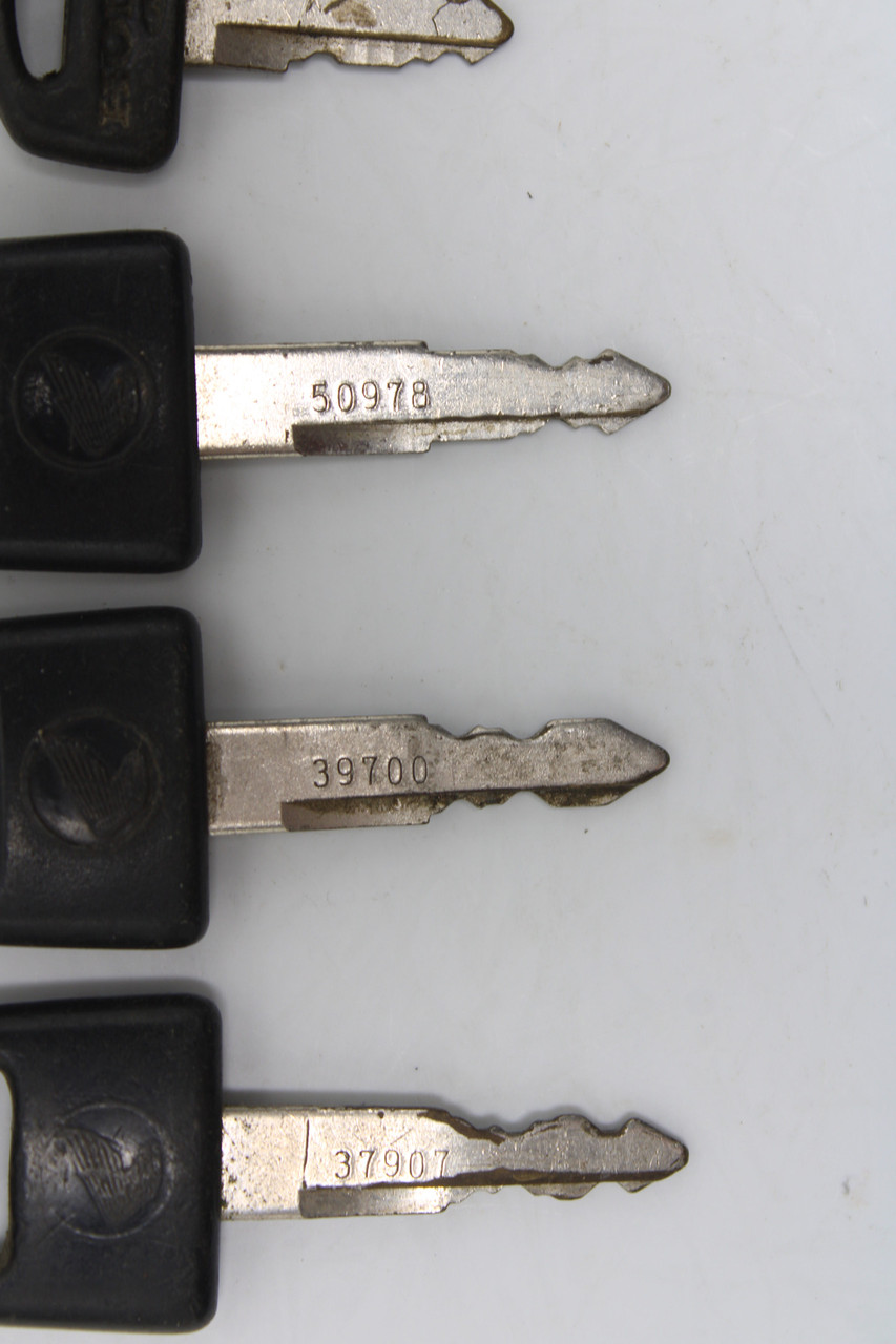 Honda Keys Lot of 18