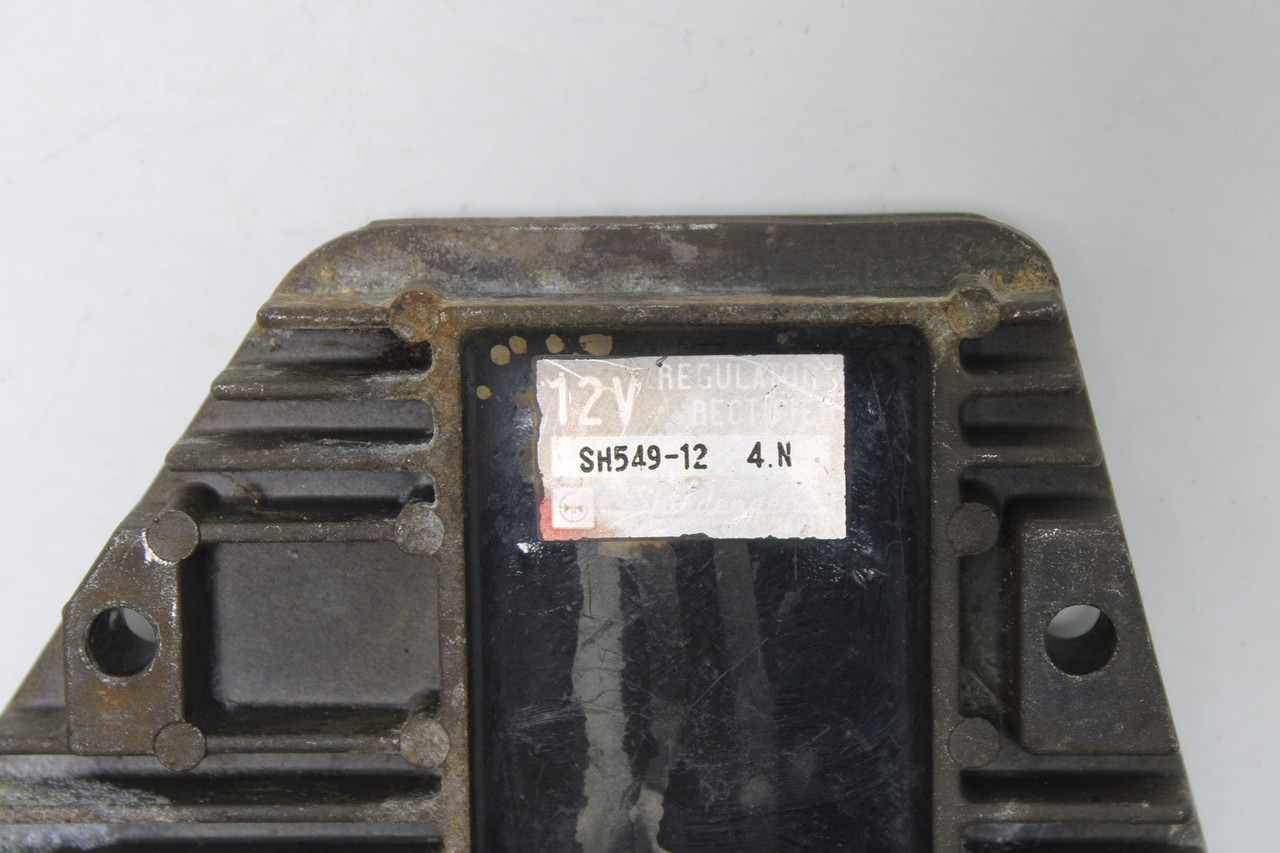 Shindengen Regulator Rectifier SH549-12 4.N 12V