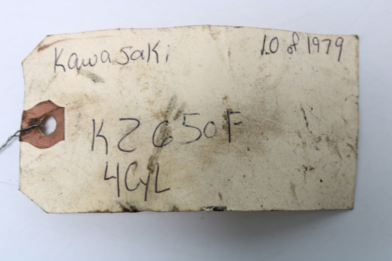 Kawasaki KZ650F 1979 Starter Motor