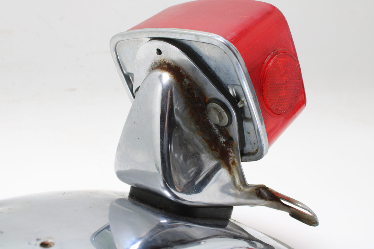 Kawasaki KZ440 A 1981 Rear Fender and Tail Light