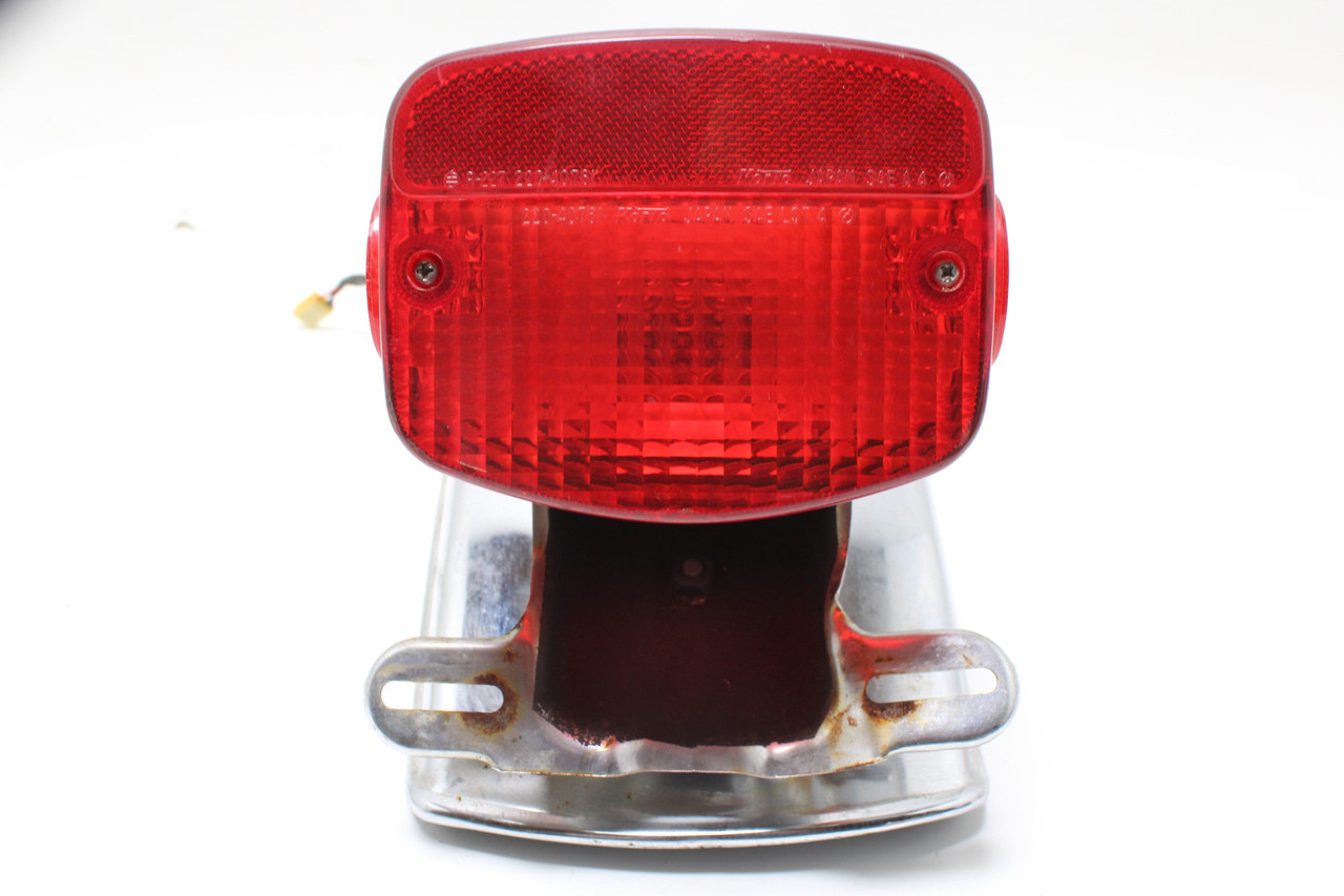 Kawasaki KZ440 A 1981 Rear Fender and Tail Light