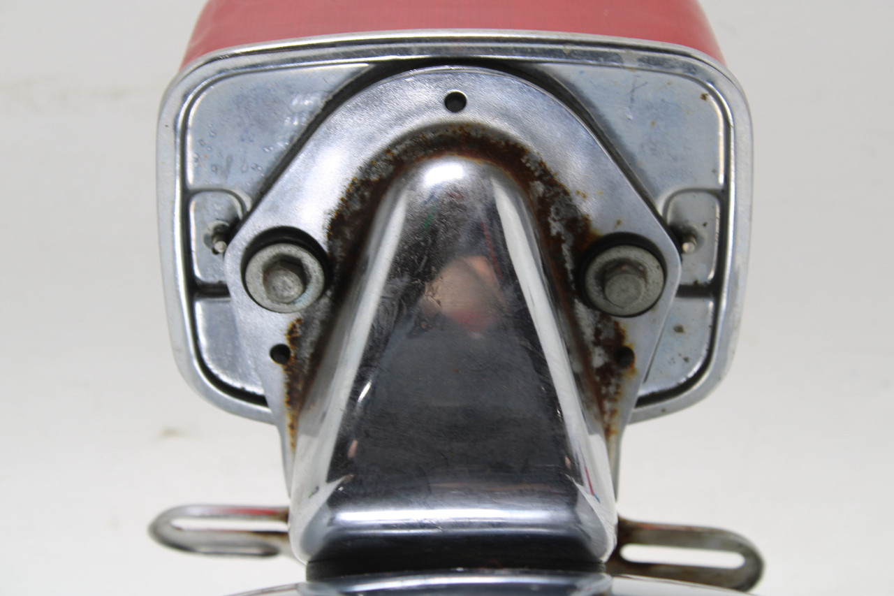 Kawasaki KZ440 A 1981 Rear Fender and Tail Light
