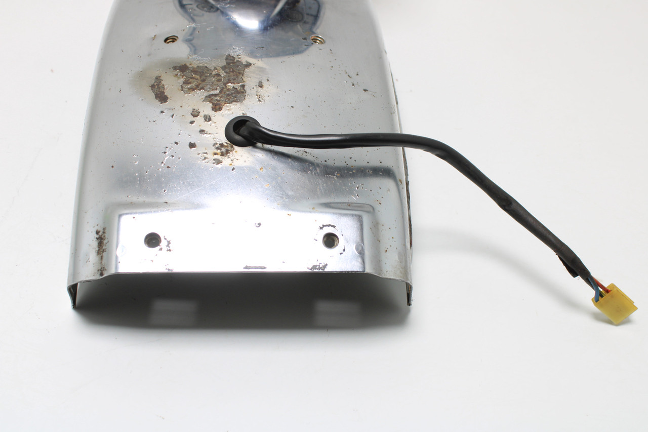 Kawasaki KZ440 A 1981 Rear Fender and Tail Light