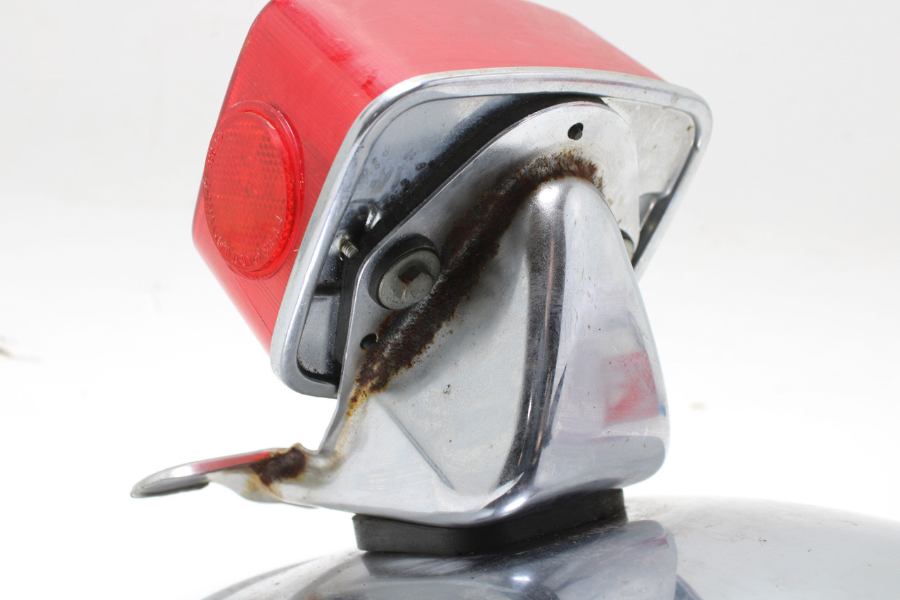 Kawasaki KZ440 A 1981 Rear Fender and Tail Light