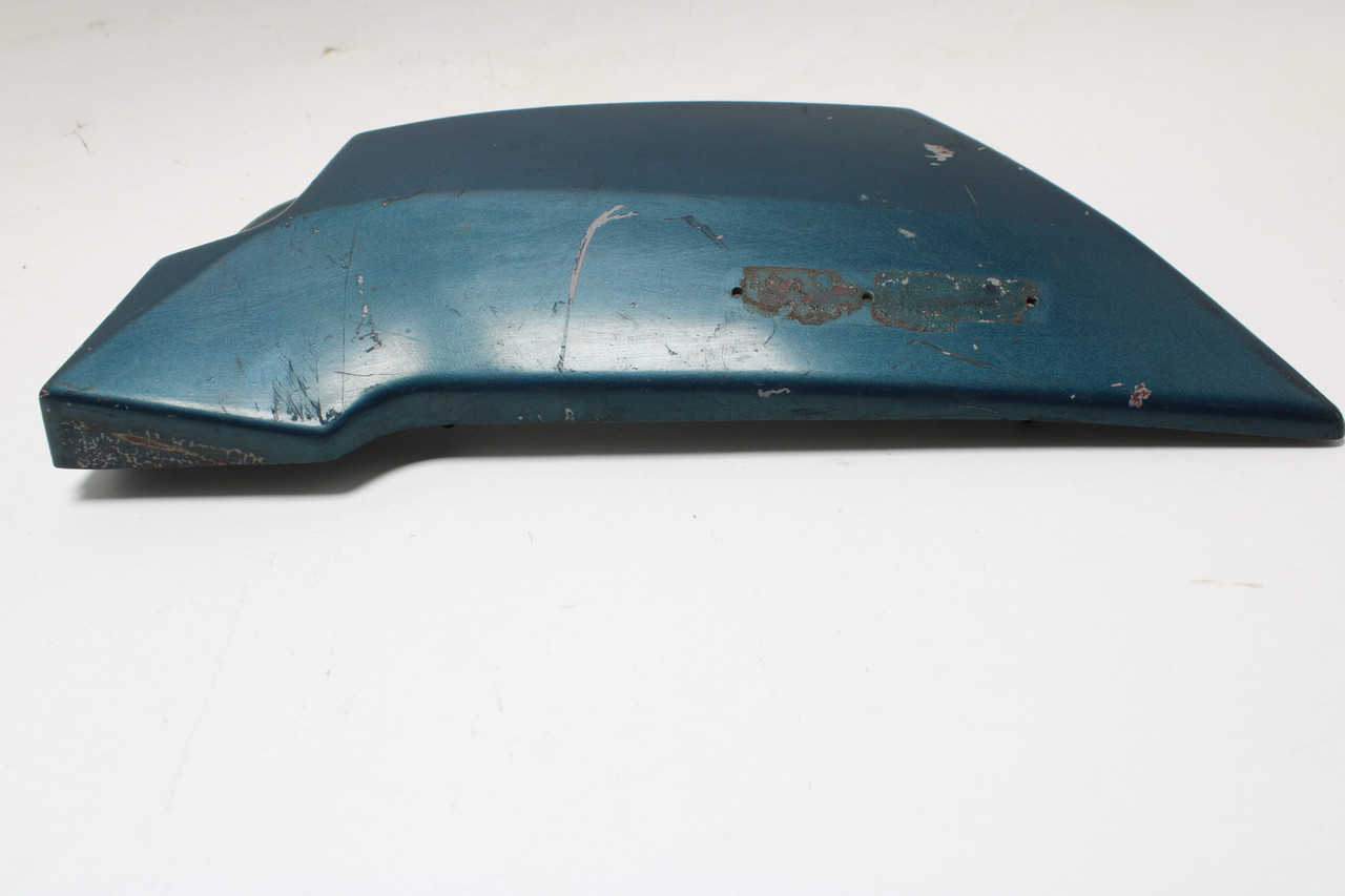 Kawasaki KZ750 Late 1970's Right Side Cover