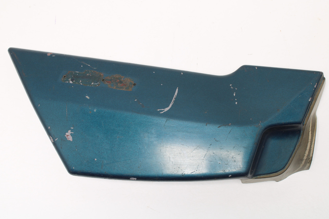 Kawasaki KZ750 Late 1970's Right Side Cover