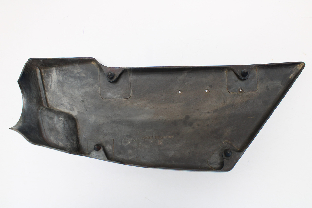 Kawasaki KZ750 Late 1970's Right Side Cover