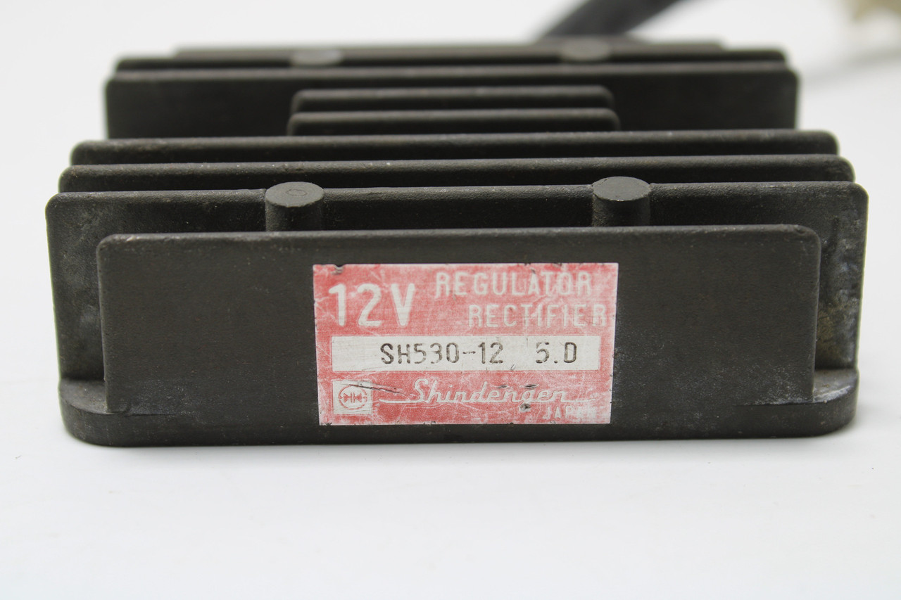Kawasaki Ninja SH530-12 Shindengen Voltage Regulator Rectifier