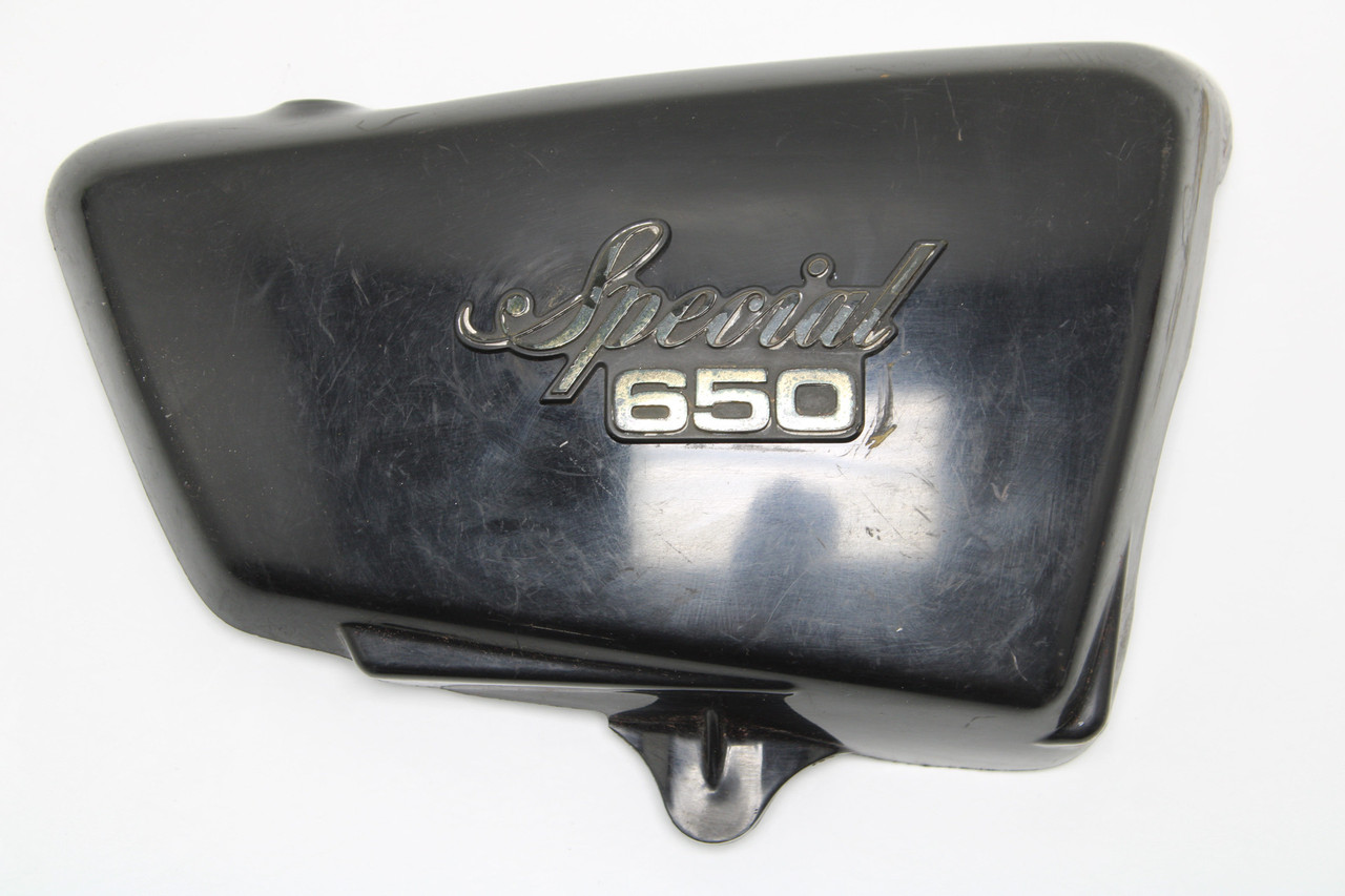 Yamaha XS650 Special 650 Right Side Cover