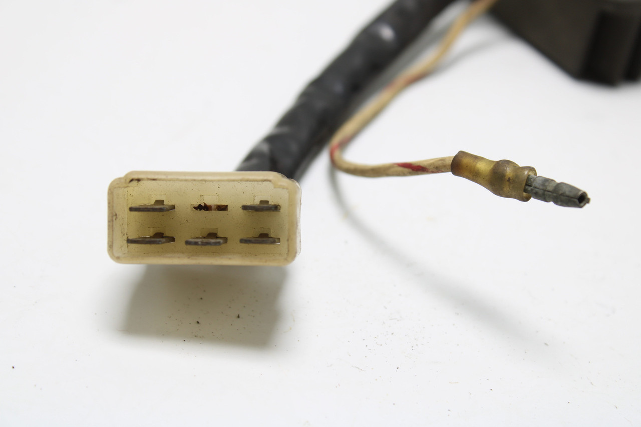 Kawasaki KZ1000 1979 SH230-12 1.2 Regulator-Rectifier