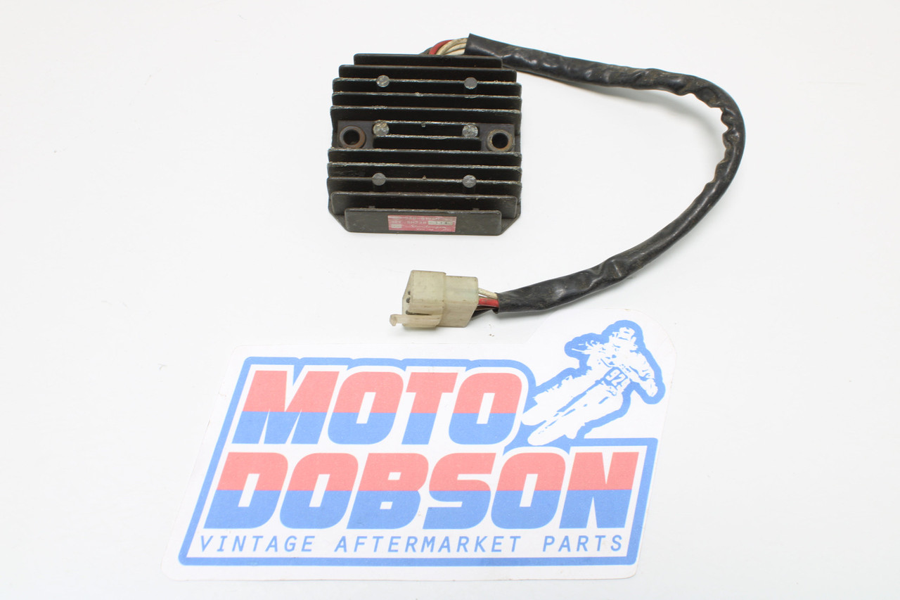 Yamaha XV920RJ 1982 5A8-81960-A0 Regulator Rectifier