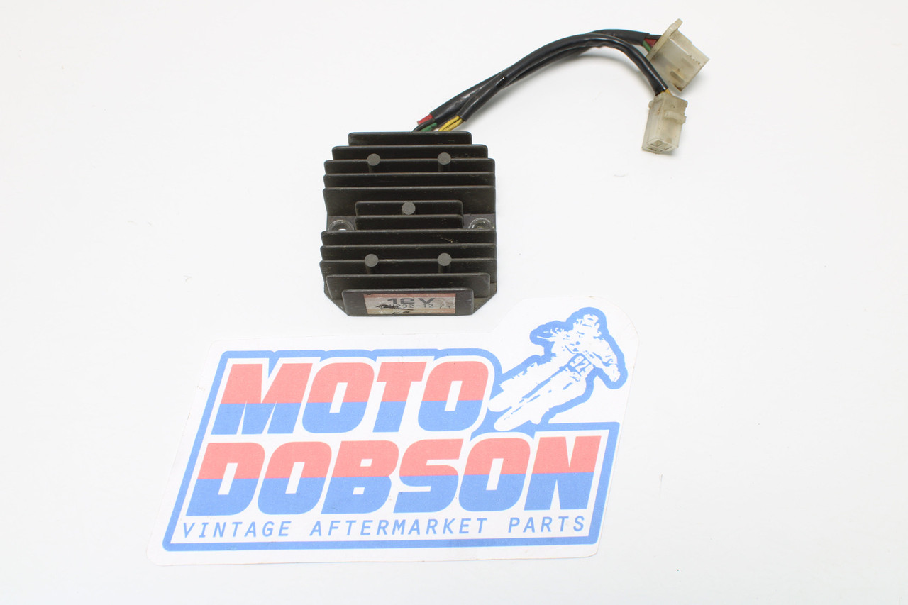 Honda CB400 1978 Voltage Regulator Rectifier SH232-12 7.Y 12V