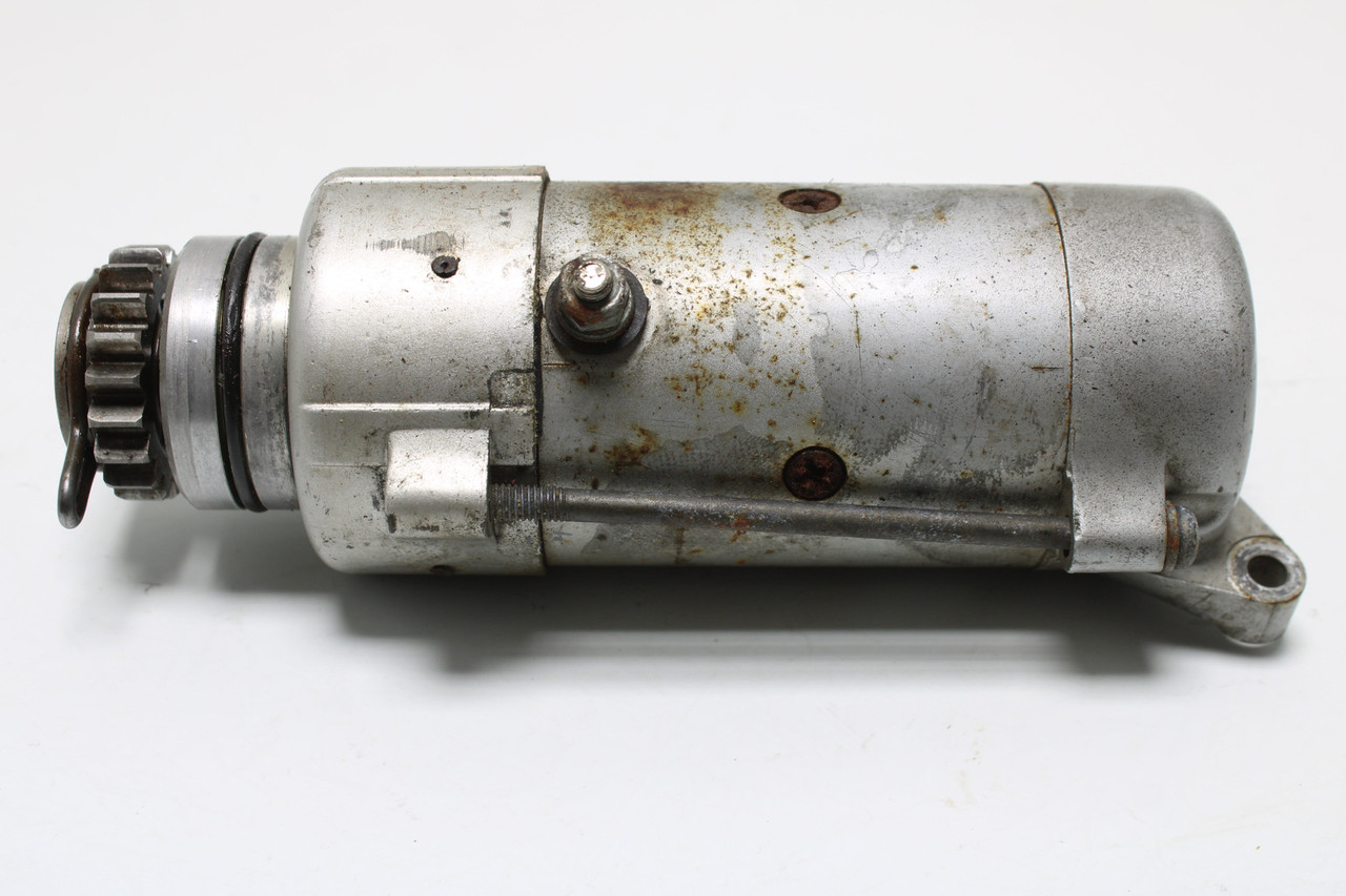 Yamaha Starter Motor 1981 1982? SM-224I 12V Mitsuba