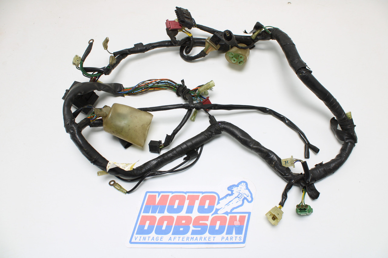 Honda VF750 1994-2000 32100-MZ5-6700 Wire Harness