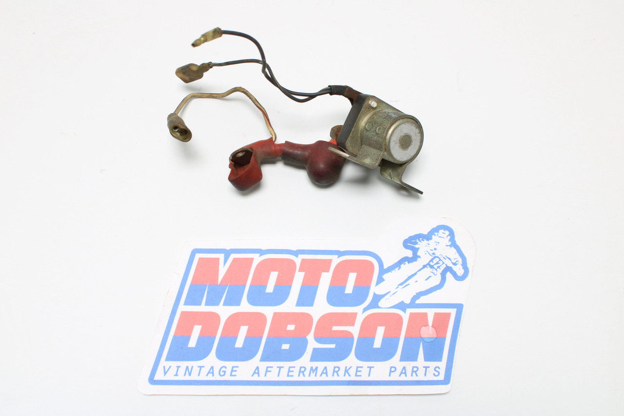Kawasaki KZ1000 1979 Starter Solenoid