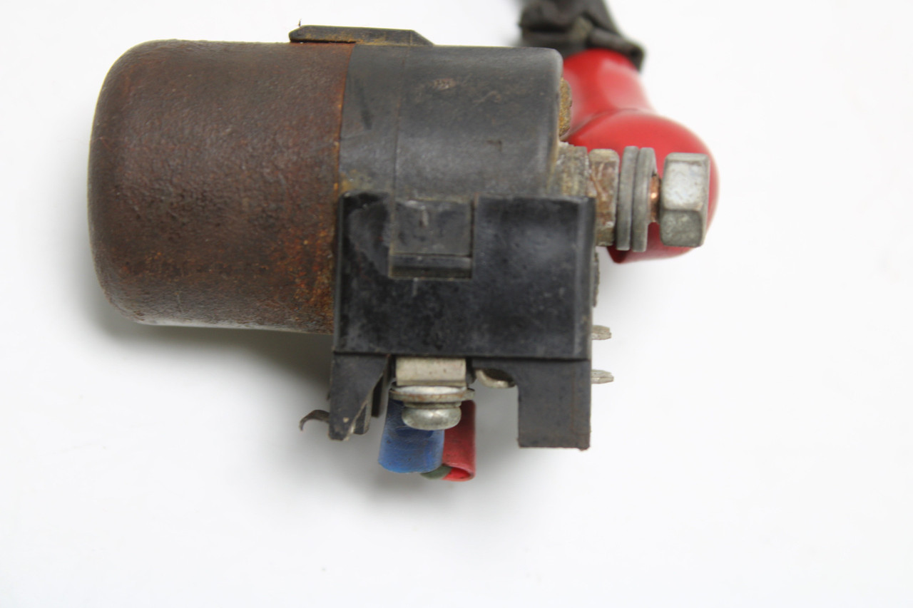 Honda Goldwing GL1100 1982 Starter Solenoid