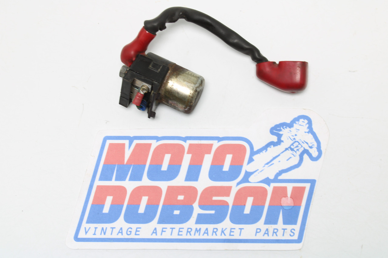 Honda Goldwing GL1100 1982 Starter Solenoid