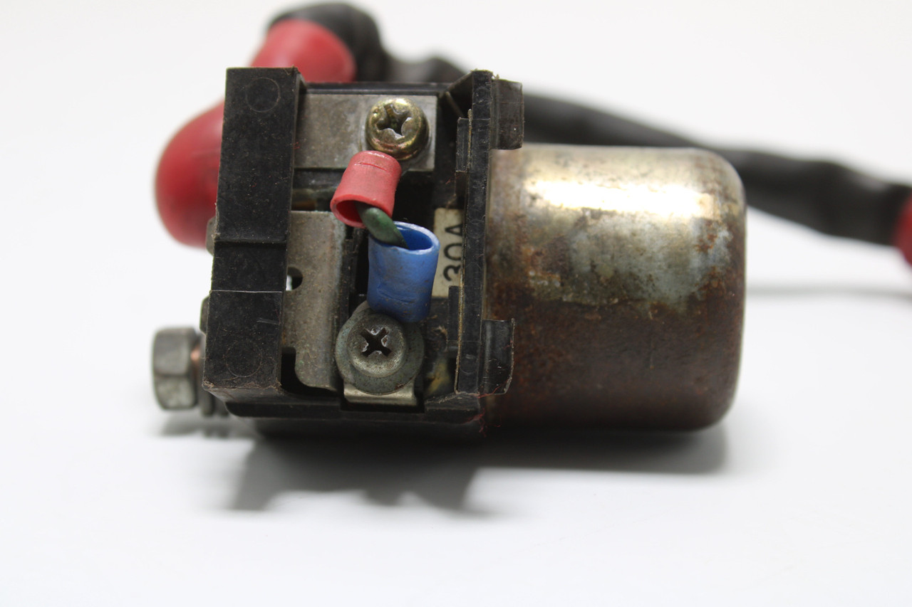 Honda Goldwing GL1100 1982 Starter Solenoid