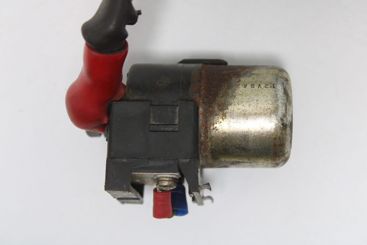 Honda Goldwing GL1100 1982 Starter Solenoid