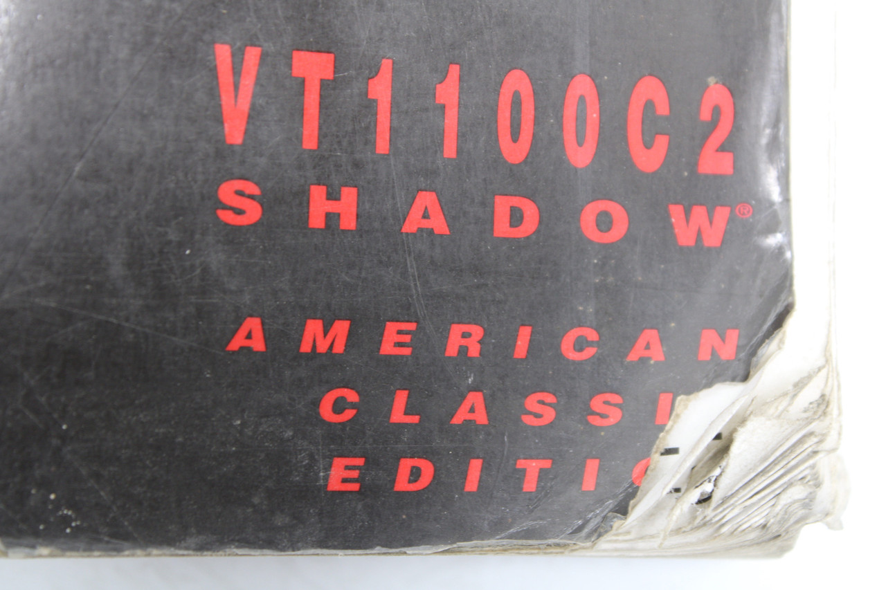 Honda VT1100 Shadow 1995 Service Repair Maintenance Manual