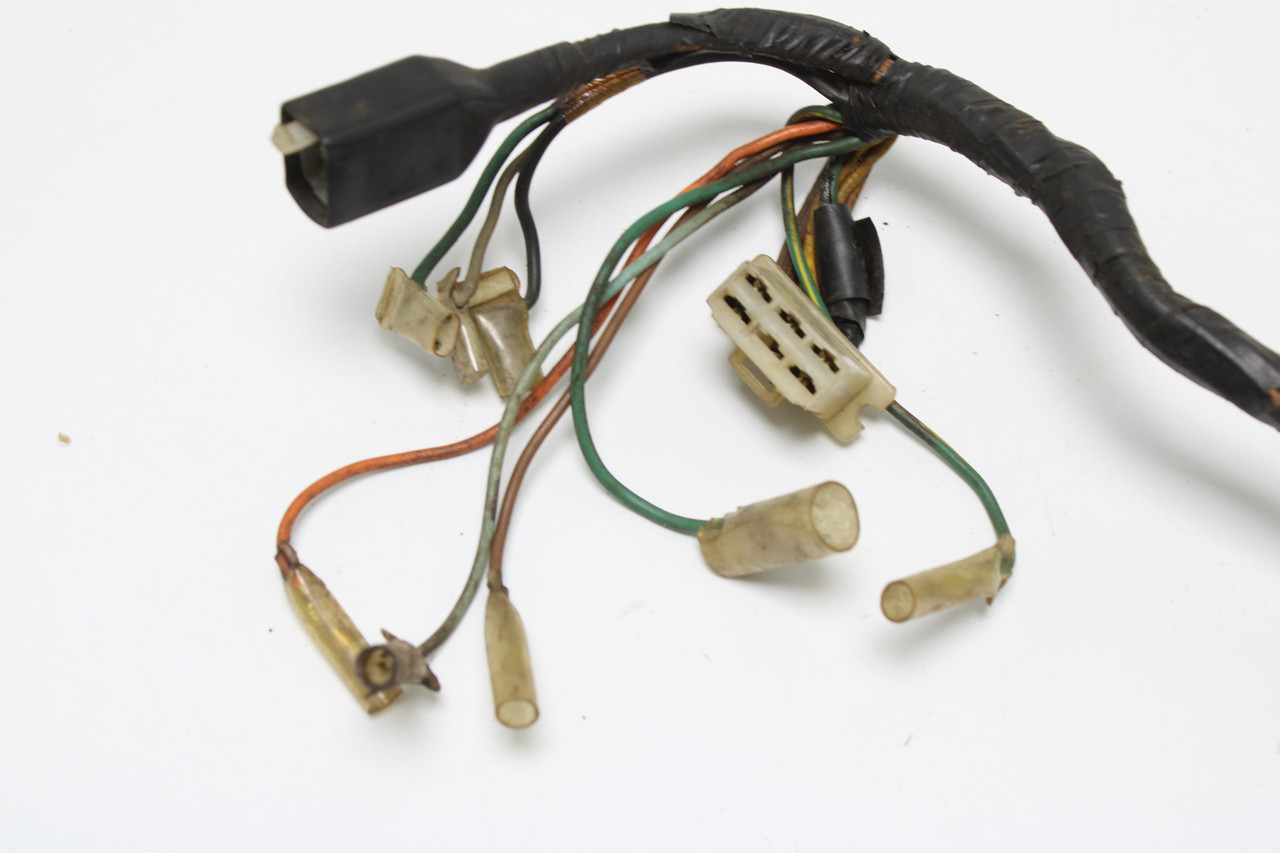 Honda CB350F 1973 Wiring Harness