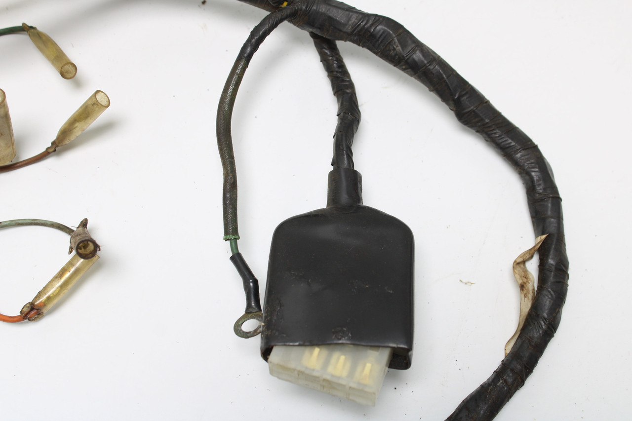 Honda CB350F 1973 Wiring Harness
