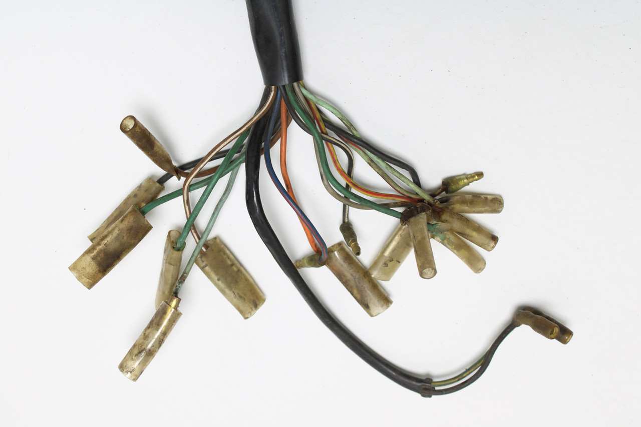 Honda CB350F 1973 Wiring Harness