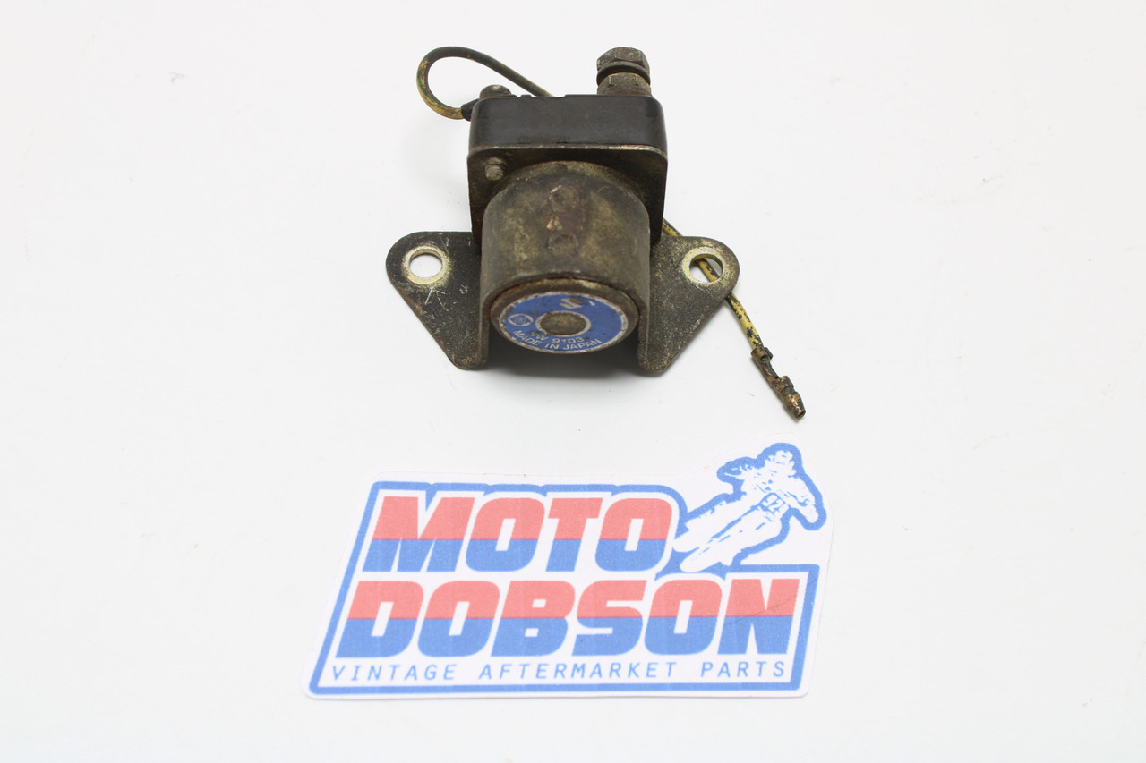 Suzuki GSX400 Starter Relay Solenoid SW 9103