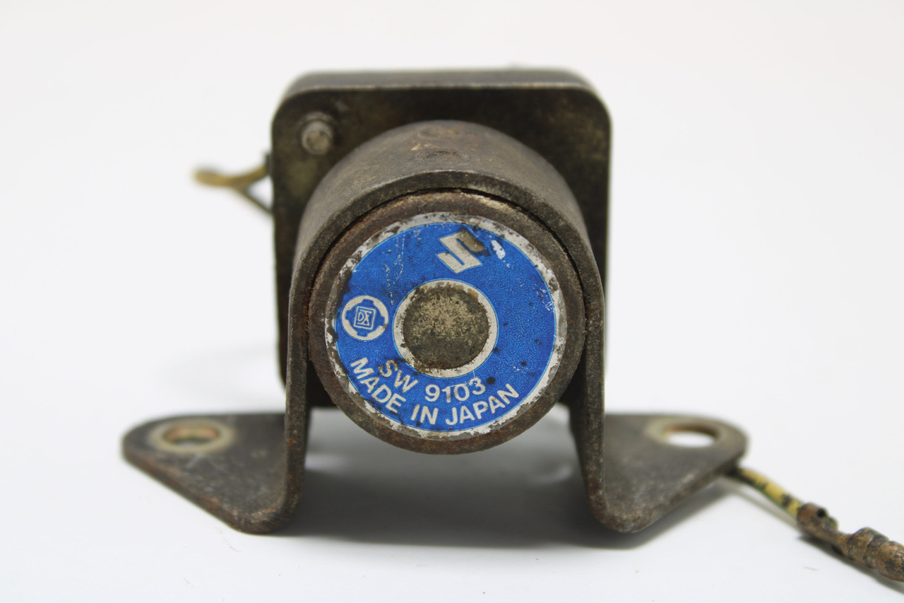 Suzuki GSX400 Starter Relay Solenoid SW 9103
