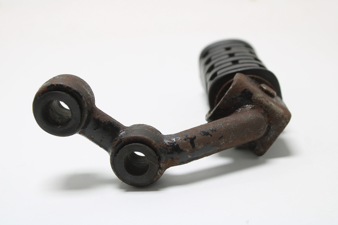 Kawasaki Z1 KZ900 KZ1000 1970's Left Right Front Footpeg Set