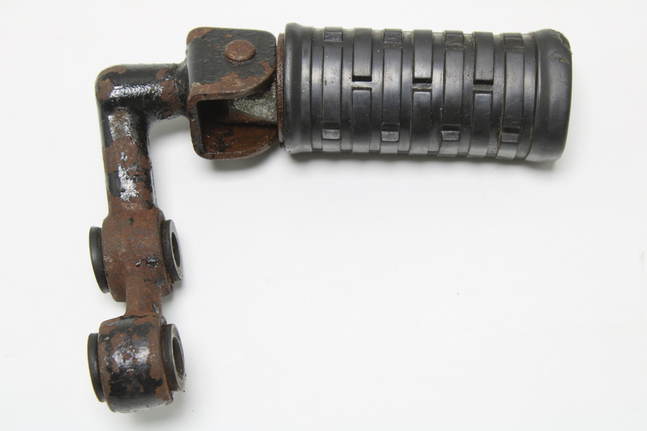 Kawasaki Z1 KZ900 KZ1000 1970's Left Right Front Footpeg Set