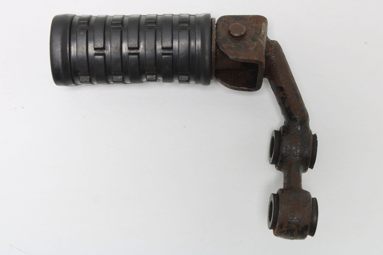 Kawasaki Z1 KZ900 KZ1000 1970's Left Right Front Footpeg Set