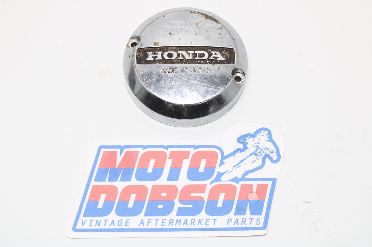 Honda CB650C 1980 30371-426-000 Ignition Engine Cover