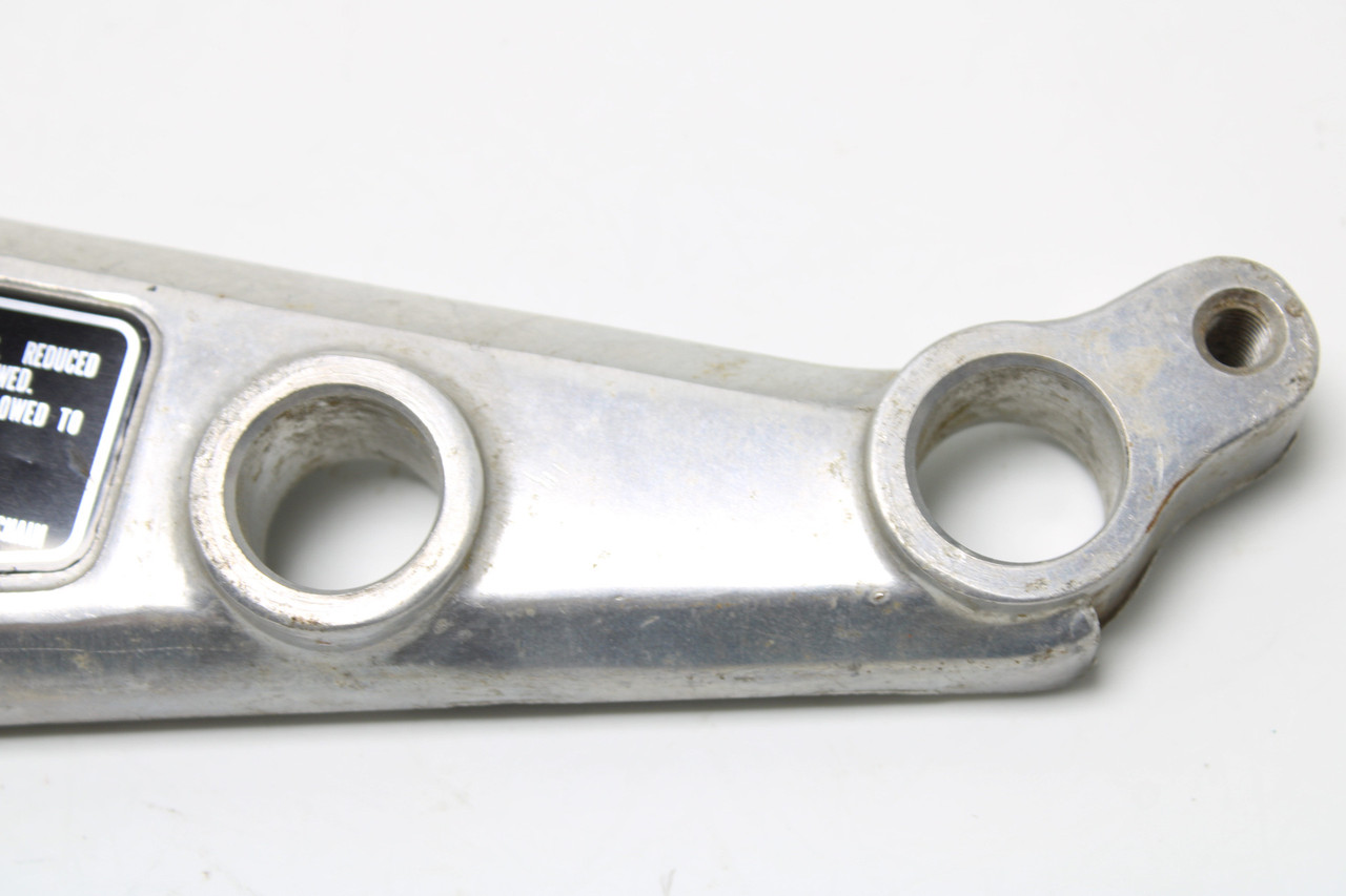 Honda CB750F 1980-1982  50610-445-770 Left Footpeg Bracket