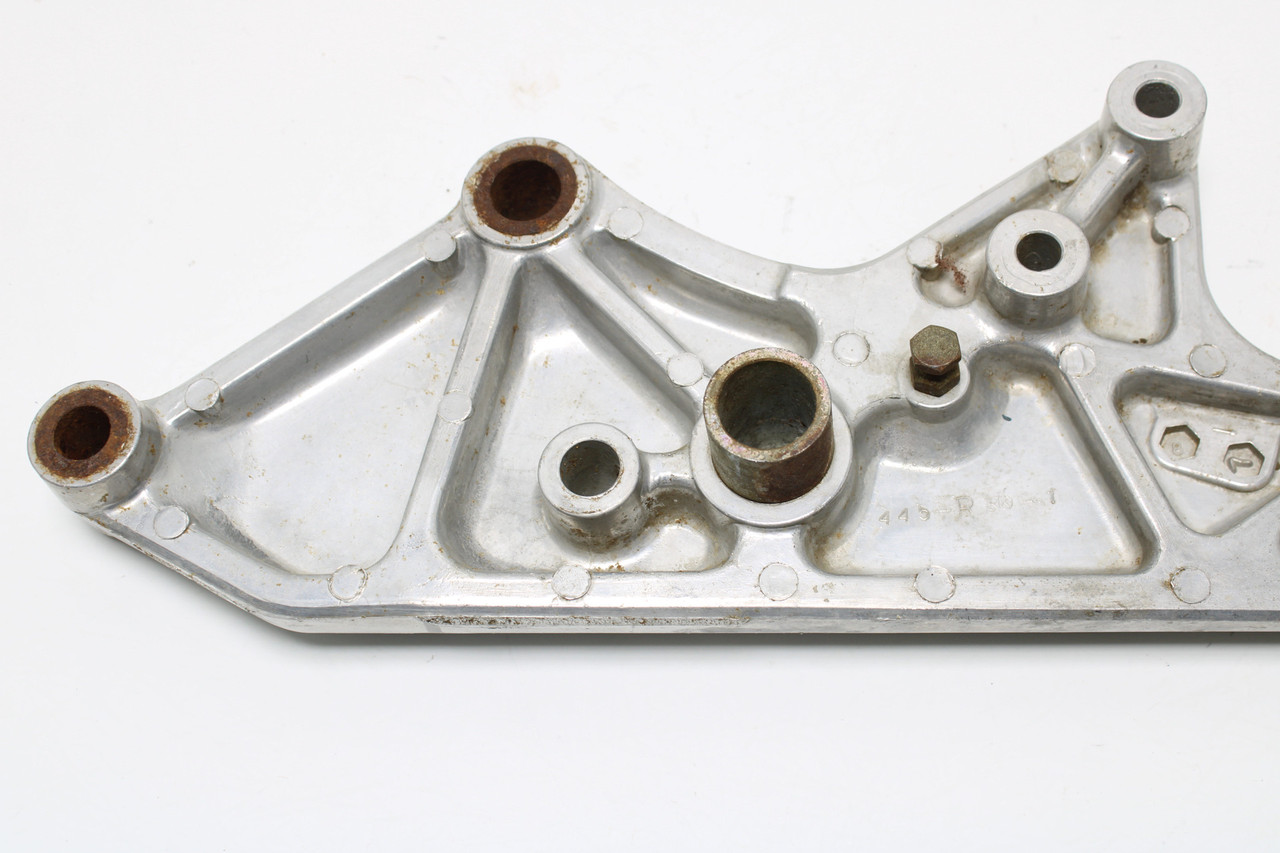 Honda CB750F 1980-1982  50610-445-770 Right Footpeg Bracket