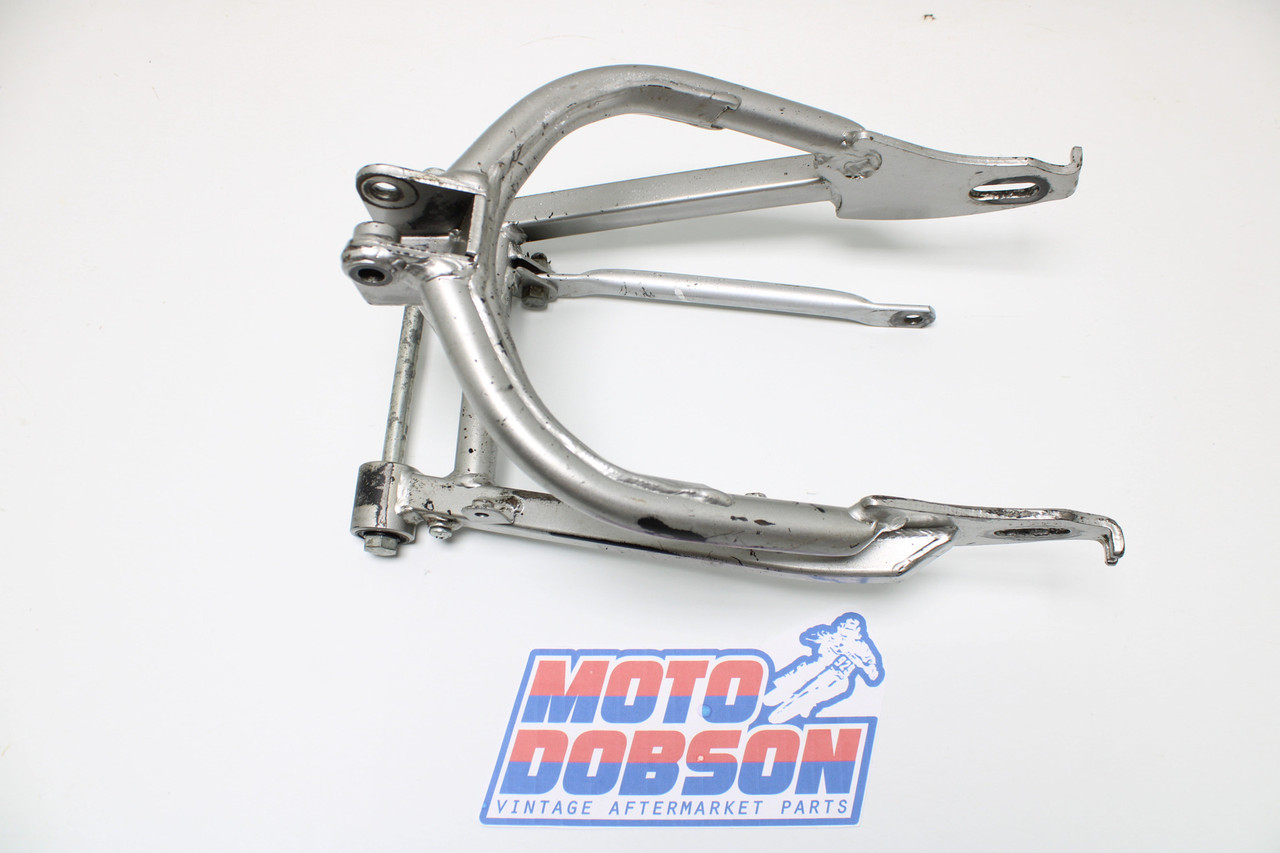 Kawasaki KLX110 2005-2009 33001-1622-458 ARM-COMP-SWING,P.SILVER Suspension