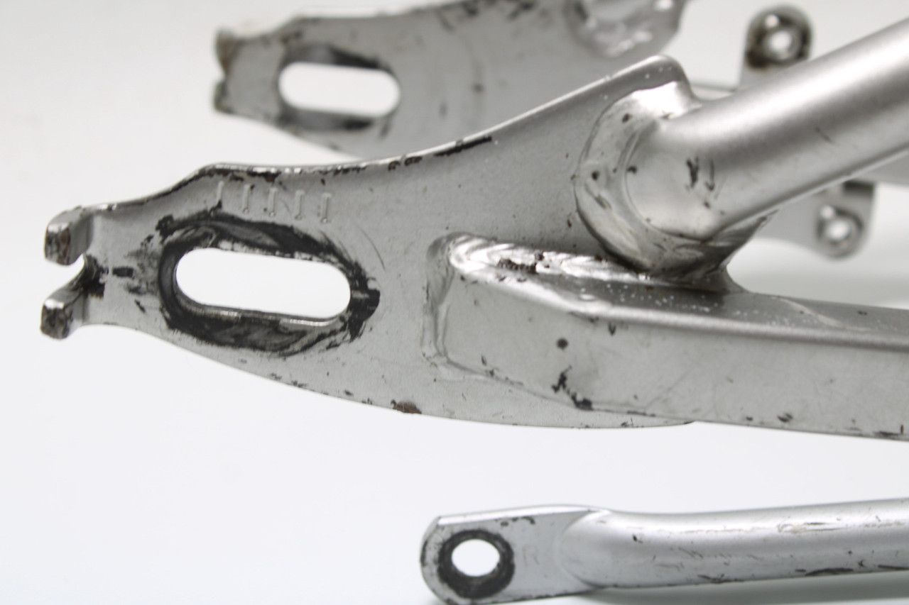 Kawasaki KLX110 2005-2009 33001-1622-458 ARM-COMP-SWING,P.SILVER Suspension