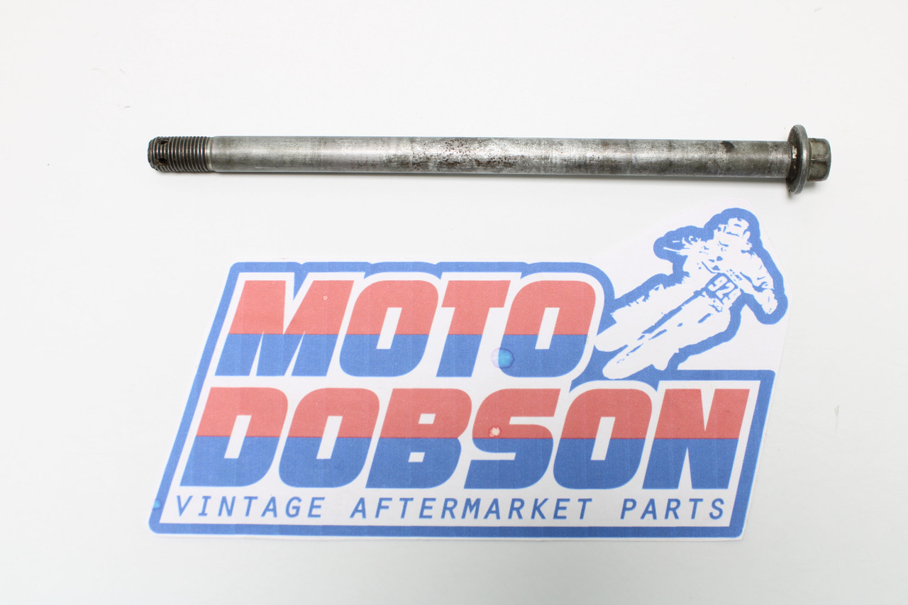 Kawasaki KLX110 2005-2009 33032-0007 SWING ARM SHAFT Bolt