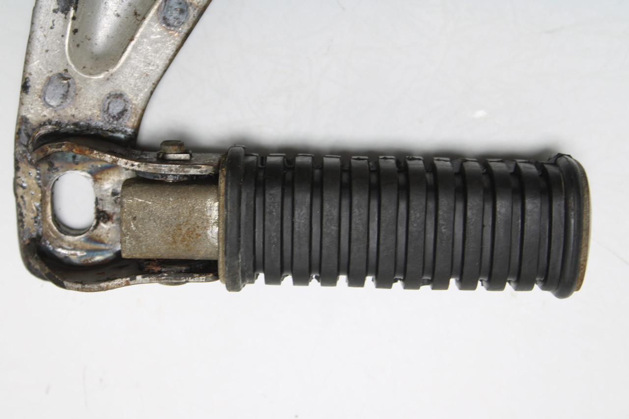 Yamaha RD350 1973 Rear Footpegs and Mounting Brackets