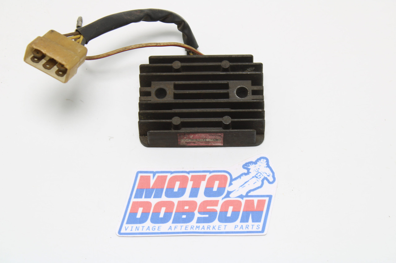 Kawasaki EX EN? Voltage Regulator Rectifier SH530-12 1.N 12V