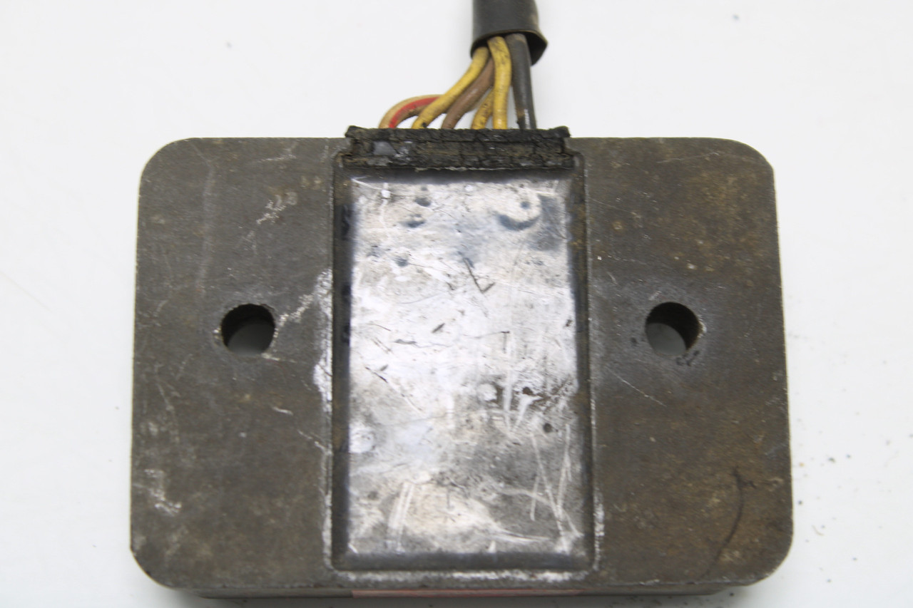 Kawasaki EX EN? Voltage Regulator Rectifier SH530-12 1.N 12V